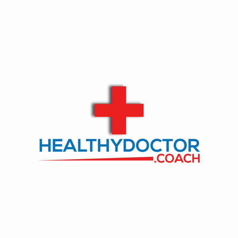 healthy doctor coach logo 2